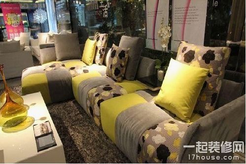 品牌布艺沙发之十大布艺沙发品牌介绍